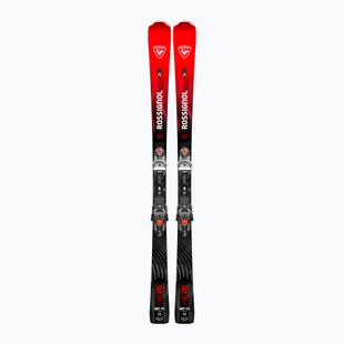 Schiuri de coborâre + legături Rossignol Hero MT TI C.A.M. Konect + NX 12 Konect GW