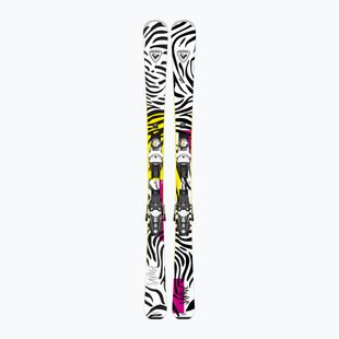 Schiuri de coborâre pentru femei + legături Rossignol Savage All Mountain Konect + NX 12 Konect GW