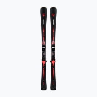 Schiuri de coborâre pentru femei + legături Rossignol Nova 10 + Xpress W 11 GW
