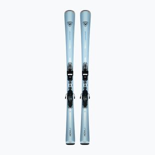 Schiuri de coborâre pentru femei + legături Rossignol Nova 4 + Xpress W 10 GW