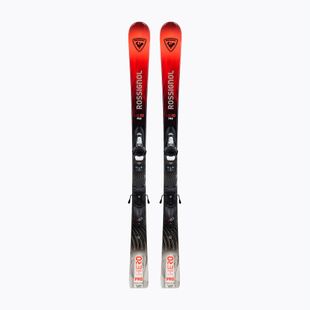 Schiuri de coborâre pentru copii + legături Rossignol Hero Multi-Event Pro 110-130 Kid-X + Kid 4 GW