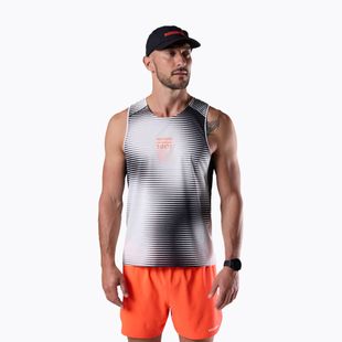 Tricou de alergare pentru bărbați Rossignol Sapa Ultra Tank black line fogg