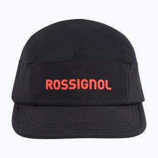 Șapcă Rossignol Active 5 Panel black/red