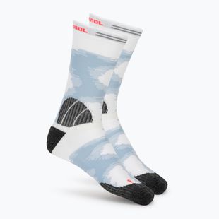 Șosete Rossignol Sapa Mid aura blue line fogg