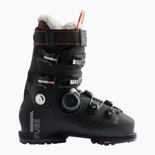Încălțăminte de schi pentru femei Rossignol Pure 85 PRO BOA GW W black