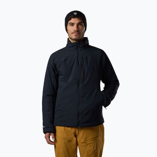 Geacă softshell pentru bărbați Rossignol Opside black