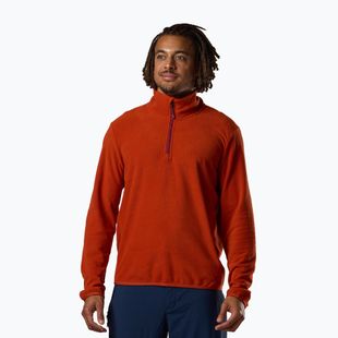Bluză fleece pentru bărbați Rossignol Quarter Zip Fleece rooibos tea