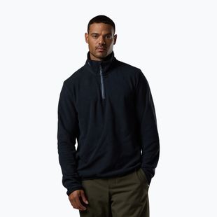 Bluză fleece pentru bărbați Rossignol Quarter Zip Fleece black