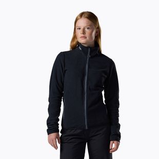 Bluză de schi fleece pentru femei Rossignol Polar Fleece black