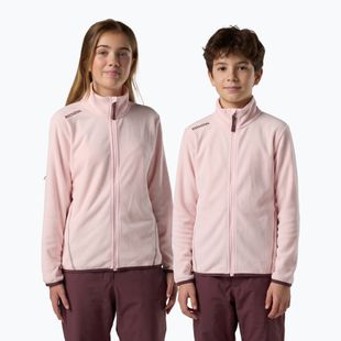 Bluză fleece pentru copii Rossignol Polar Fleece pale lilac