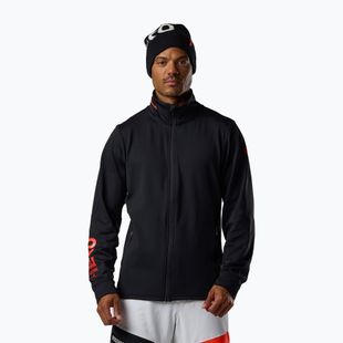 Bluză pentru bărbați Rossignol Hero Stretch Fleece black