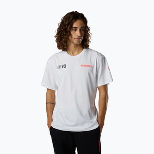 Tricou pentru bărbați Rossignol Hero Tee white