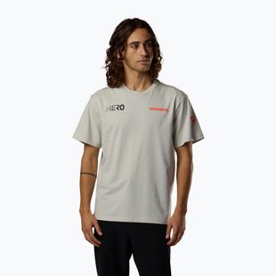Tricou pentru bărbați Rossignol Hero Tee light grey