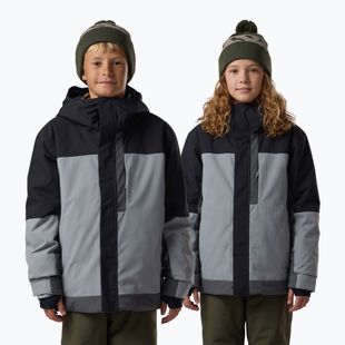 Geacă de schi pentru copii Rossignol Wispile Insulated black