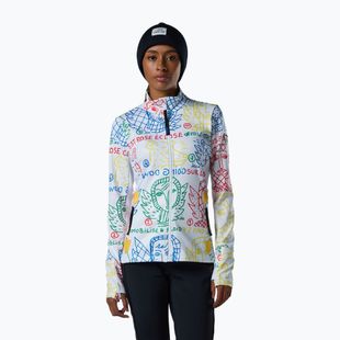 Bluză de schi pentru femei Rossignol JCC Fleece jcc angels light