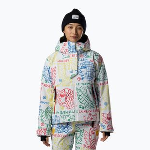 Geacă de schi pentru femei Rossignol JCC Sublime Insulated jcc angels light