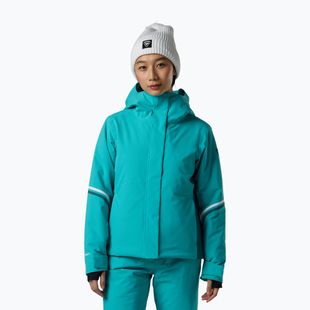 Geacă de schi pentru femei Rossignol Strawpile Insulated baltic