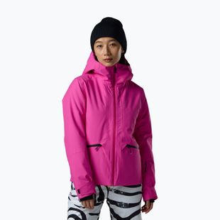 Geacă de schi pentru femei Rossignol Rochrun Insulated electric fuchsia