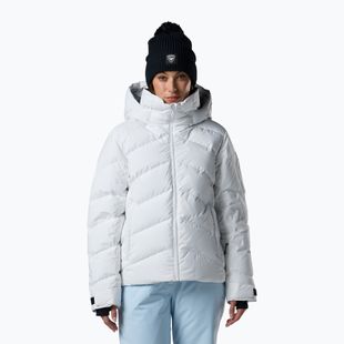 Geacă de schi pentru femei Rossignol Wispile Ripstop Down white