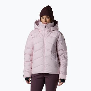 Geacă de schi pentru femei Rossignol Wispile Ripstop Down pale lilac