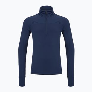 Tricou termoactiv pentru bărbați Rossignol Half Zip First Layer dark navy