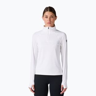 Bluză termoactivă pentru femei Rossignol Half Zip First Layer white