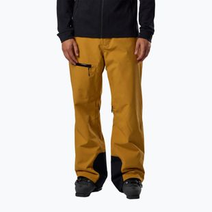 Pantaloni de schi pentru bărbați Rossignol Outerlimits Insulated dusted ochre