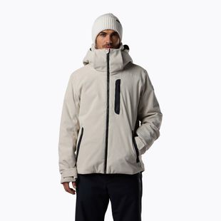 Geacă de schi pentru bărbați Rossignol Corduroy Insulated silver cloud