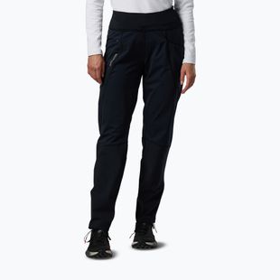 Pantaloni de schi de tură pentru femei Rossignol Venon Softshell black
