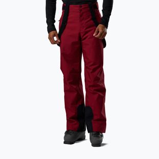 Pantaloni de schi pentru bărbați Rossignol Insulated Ski tibetan red