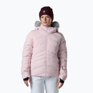 Geacă de schi pentru femei Rossignol Staci Insulated pale lilac pearly