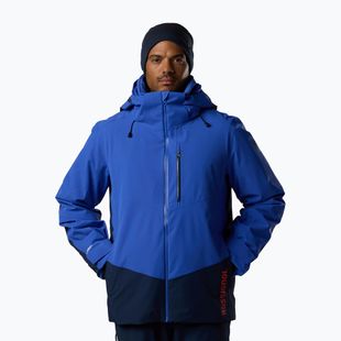 Geacă de schi pentru bărbați Rossignol 4WS Blackside Insulated dazzle blue/dark navy