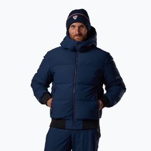 Geacă de schi pentru bărbați Rossignol Snowblaze Down Bomber dark navy