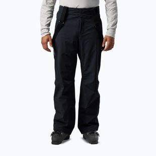 Pantaloni de schi pentru bărbați Rossignol 4WS Blackside Insulated black