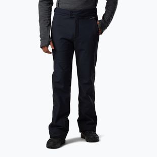 Pantaloni de schi pentru bărbați Rossignol Resort Softshell black