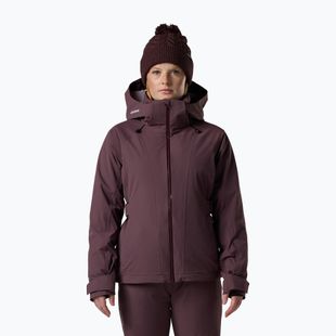 Geacă de schi pentru femei Rossignol 4WS Blackside Insulated huckleberry