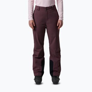 Pantaloni de schi pentru femei Rossignol 4WS Blackside Insulated huckleberry