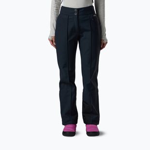 Pantaloni de schi pentru femei Rossignol Resort Softshell black