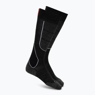 Șosete de schi pentru bărbați Rossignol Intermediate black