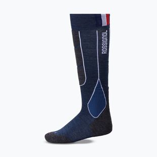 Șosete de schi pentru bărbați Rossignol Intermediate dark navy
