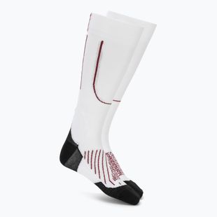Șosete de schi Rossignol Pro white