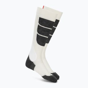 Șosete de schi pentru femei Rossignol Intermediate white