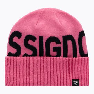 Căciulă de iarnă Rossignol Strawpile Beanie electric fuchsia