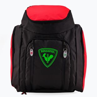 Rucsac de schi Rossignol Hero Heating Athletes Bag 230V 95 l red/black