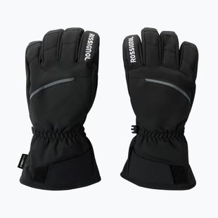 Mănuși de schi pentru bărbați Rossignol Perf R-Shell Thermal black