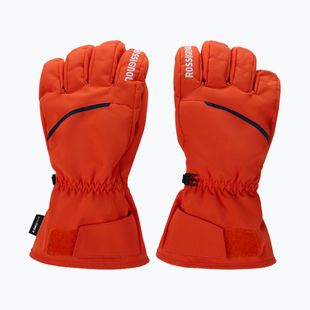 Mănuși de schi pentru bărbați Rossignol Perf R-Shell Thermal golden gate