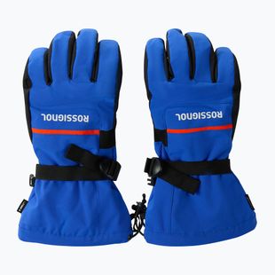 Mănuși de schi pentru bărbați Rossignol Action R-Shell Dry dazzle blue