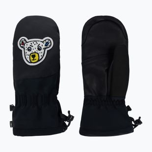 Mănuși de schi pentru femei Rossignol JCC Mittens R-Shell black