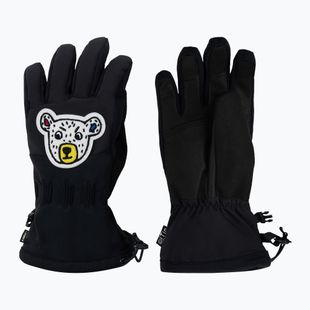 Mănuși de schi pentru femei Rossignol JCC R-Shell Dry black
