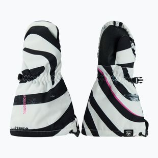 Mănuși de schi pentru copii Rossignol Mittens R-Shell Dry savage black
